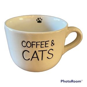 Coffee and Cats Mug